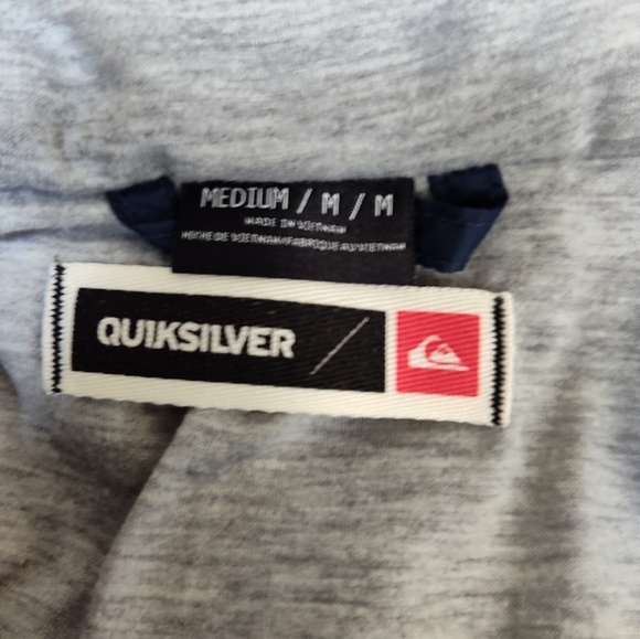 Quicksilver men’s lined windbreaker - Picture 6 of 7